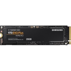 Samsung 970 EVO SSD 250GB M.2 PCIe NVMe - Blazing Fast Performance & Reliability!